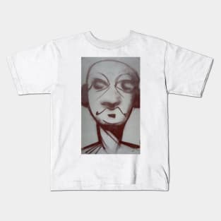 Mr Faceman Kids T-Shirt